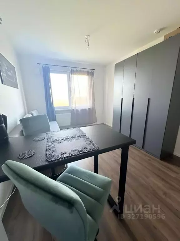 Студия Санкт-Петербург ул. Пейзажная, 24к1 (22.0 м) - Фото 1