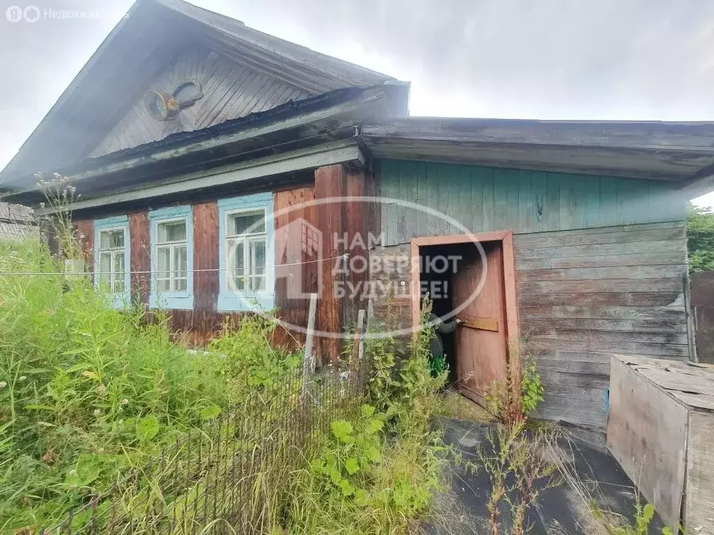 Дом в Чусовой, улица Кощеева (29.7 м) - Фото 1