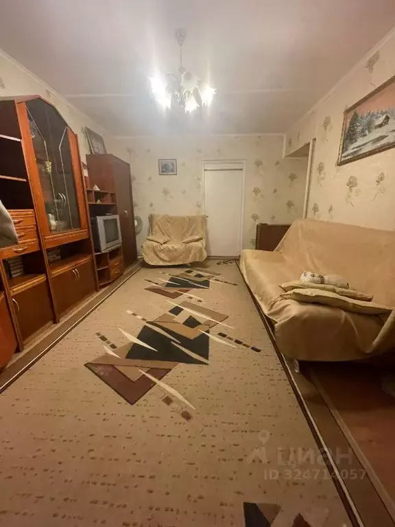 3-к кв. Вологодская область, Череповец Олимпийская ул., 3 (56.0 м) - Фото 1