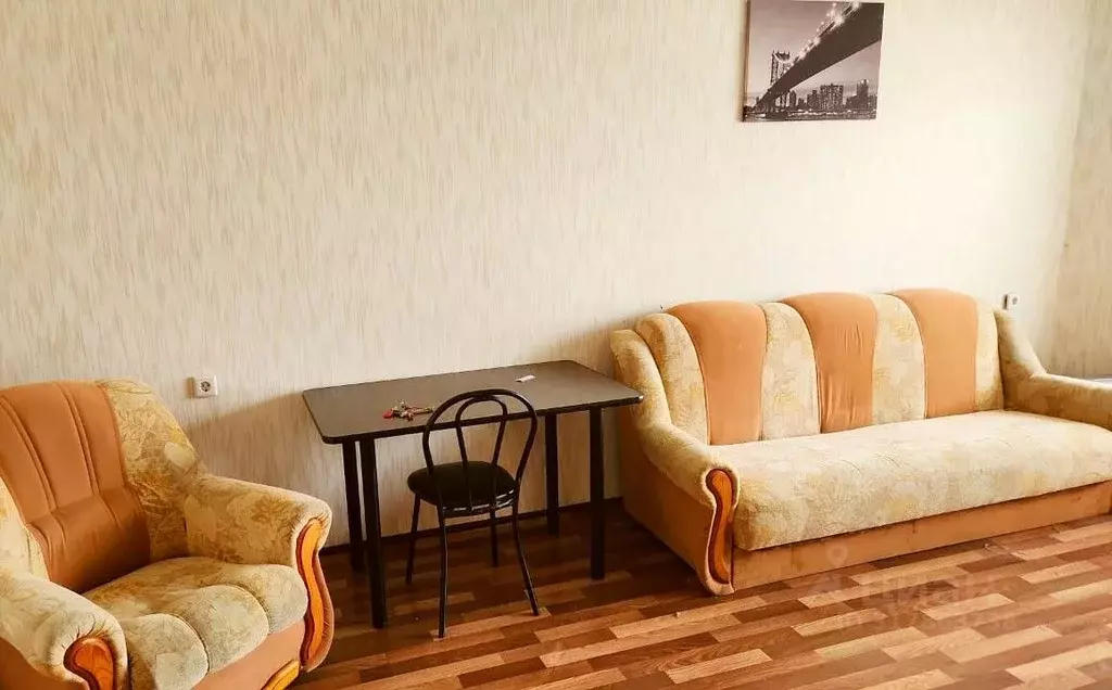 1-к кв. Новосибирская область, Новосибирск ул. Титова, 276 (42.0 м) - Фото 1