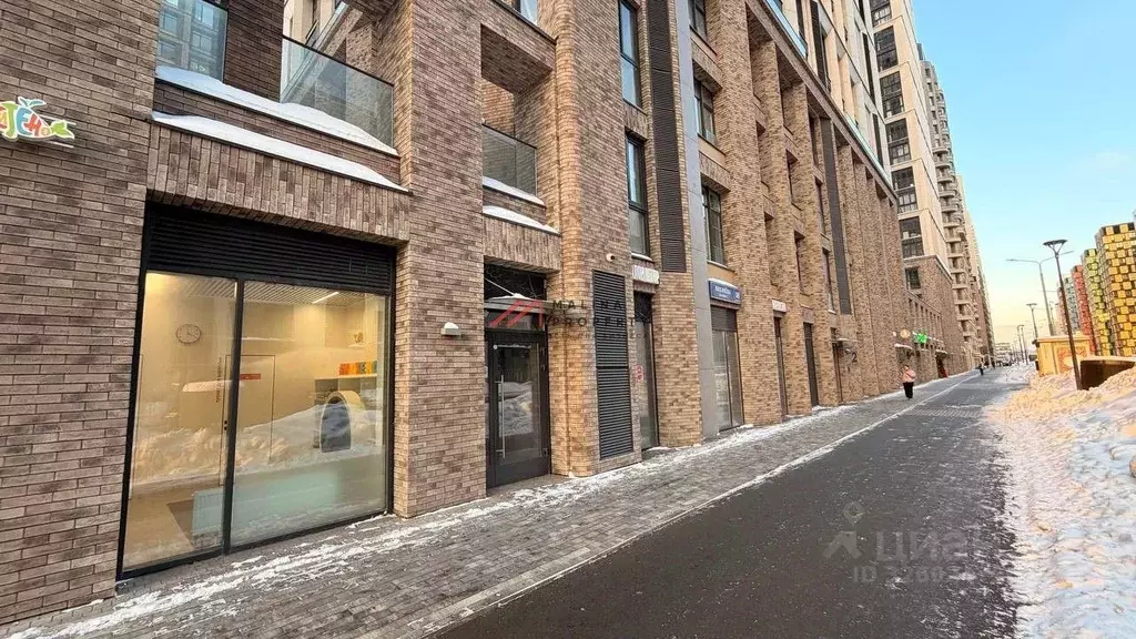 Торговая площадь в Москва просп. Лихачева, 20 (100 м) - Фото 2