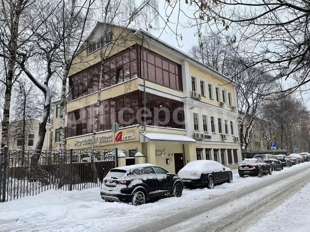 Офис в Москва ул. Константина Симонова, 3Б (142 м) - Фото 1