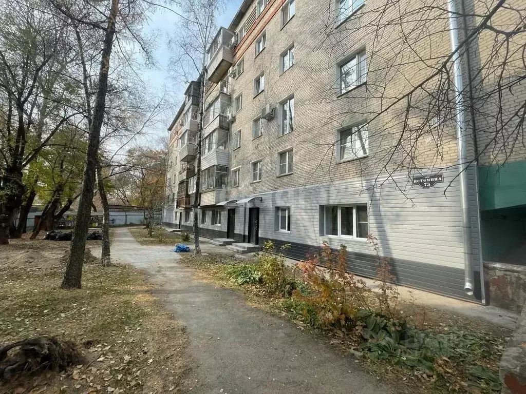 Офис в Хабаровский край, Хабаровск ул. Истомина, 73 (59 м) - Фото 1