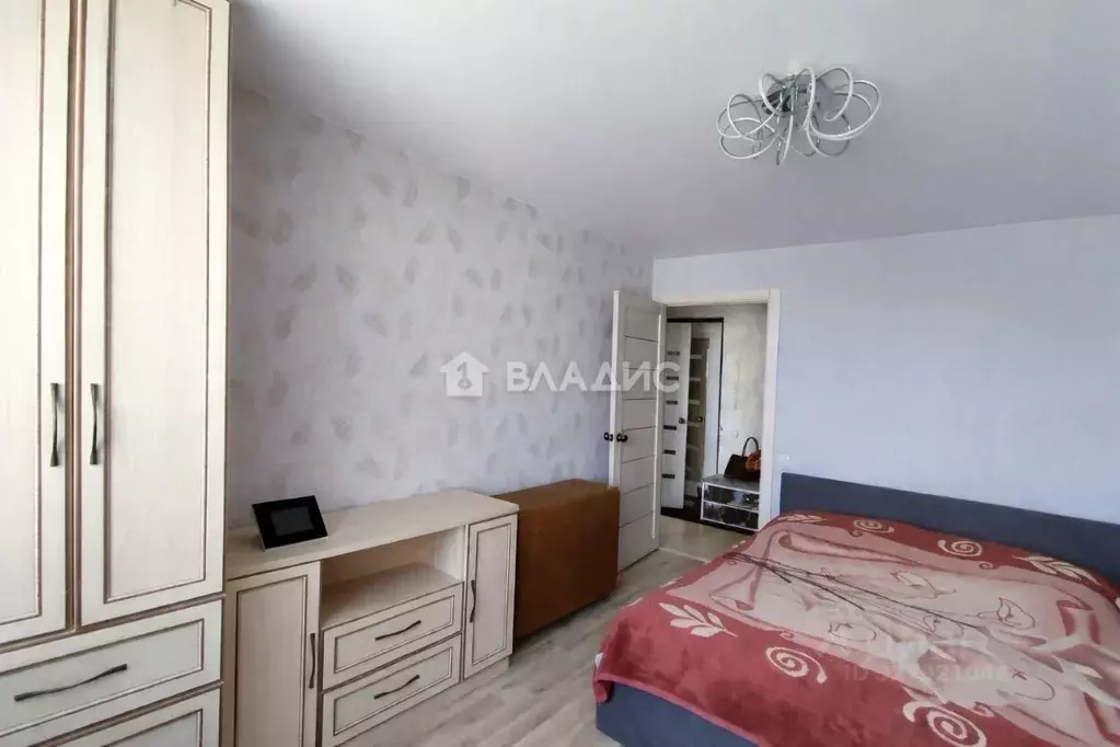 3-к кв. Московская область, Воскресенск Новлянский мкр, ул. Кагана, 24 ... - Фото 1