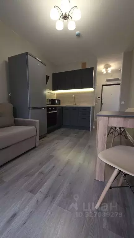 1-к кв. Санкт-Петербург пос. Парголово, дор. Михайловская, 6 (35.8 м) - Фото 1