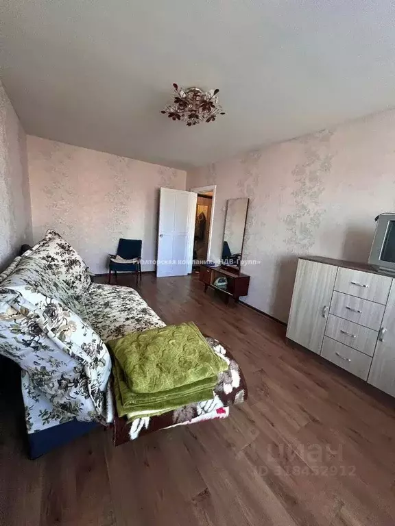 1-к кв. Хабаровский край, Хабаровск ул. Мухина, 7 (36.0 м) - Фото 0