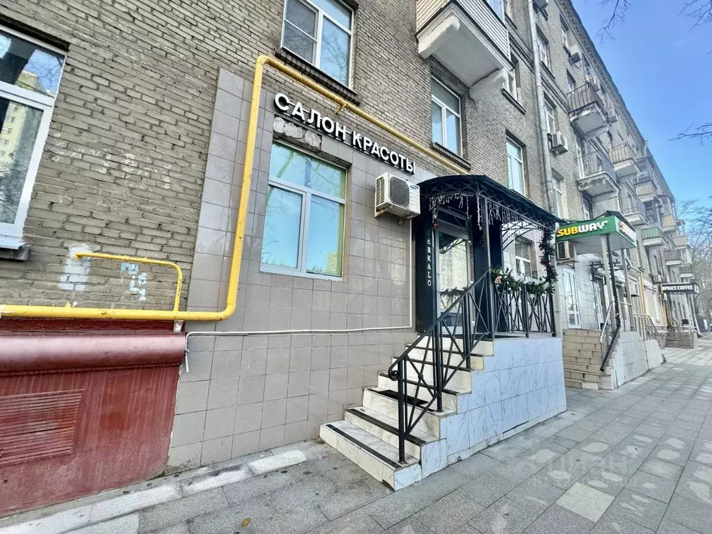 Помещение свободного назначения в Москва ул. Дмитрия Ульянова, 28 (54 ... - Фото 1