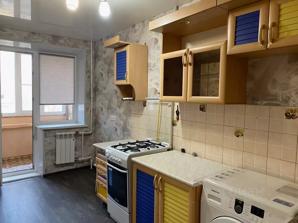 1-к кв. Волгоградская область, Волгоград ул. Копецкого, 1А (35.6 м) - Фото 2