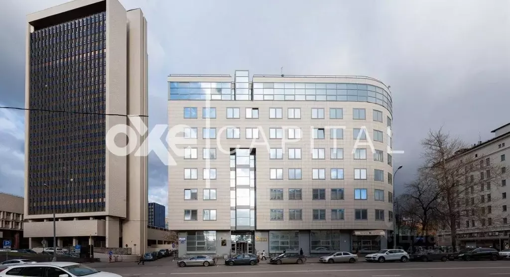 Офис в Москва ул. Щепкина, 42С2А (1009 м) - Фото 1