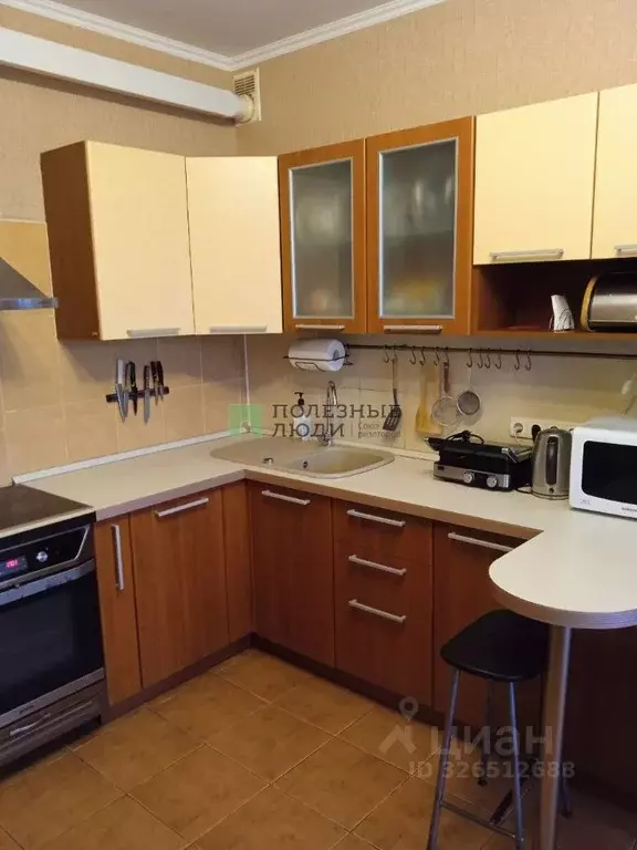 1-к кв. Белгородская область, Белгород ул. Щорса, 53 (48.2 м) - Фото 2