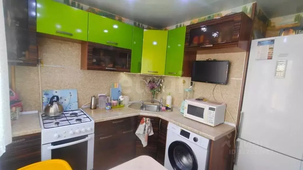 2-к кв. Свердловская область, Нижний Тагил ул. Энтузиастов, 64 (45.6 ... - Фото 1