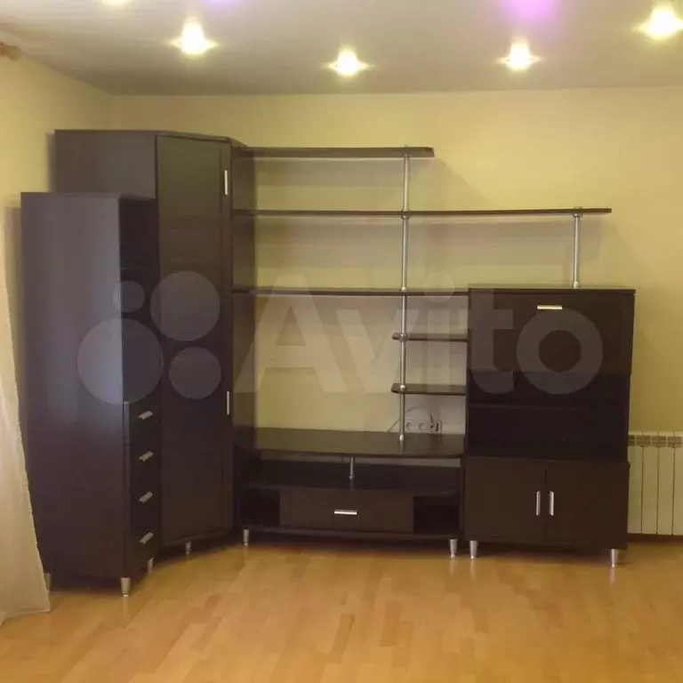 1-к. квартира, 32 м, 2/5 эт. - Фото 1