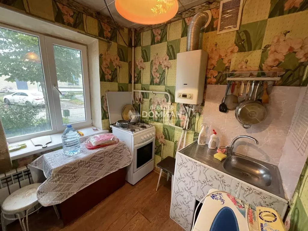 Студия Ростовская область, Новочеркасск ул. Макаренко (23.0 м) - Фото 1