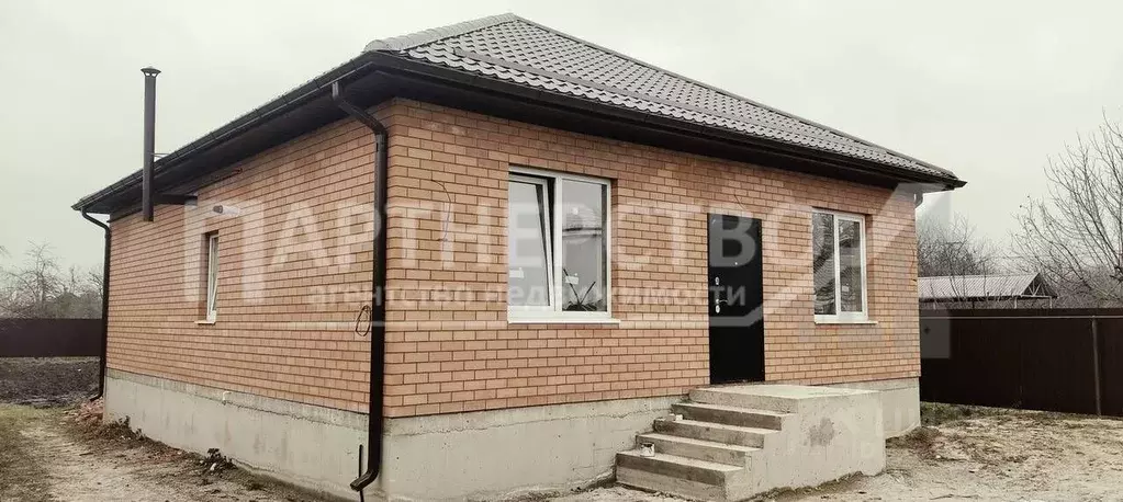 Дом в Краснодарский край, Северский район, Ильское городское ... - Фото 0