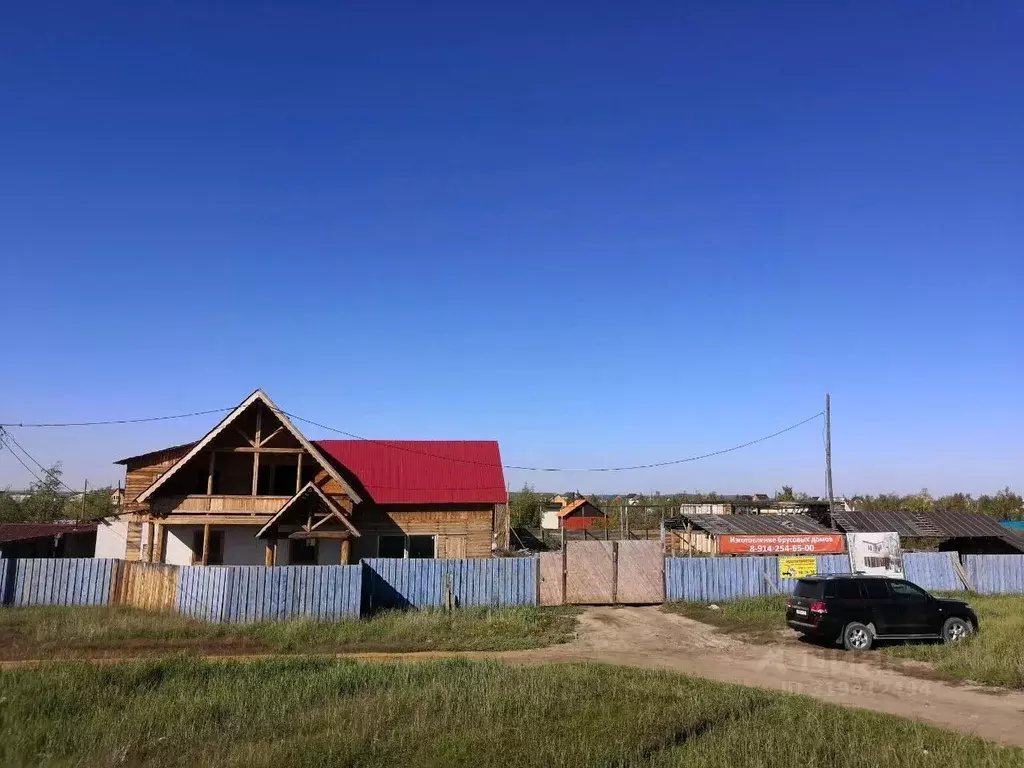 Производственное помещение в Саха (Якутия), Якутск ул. Заимка, 17 (50 ... - Фото 0