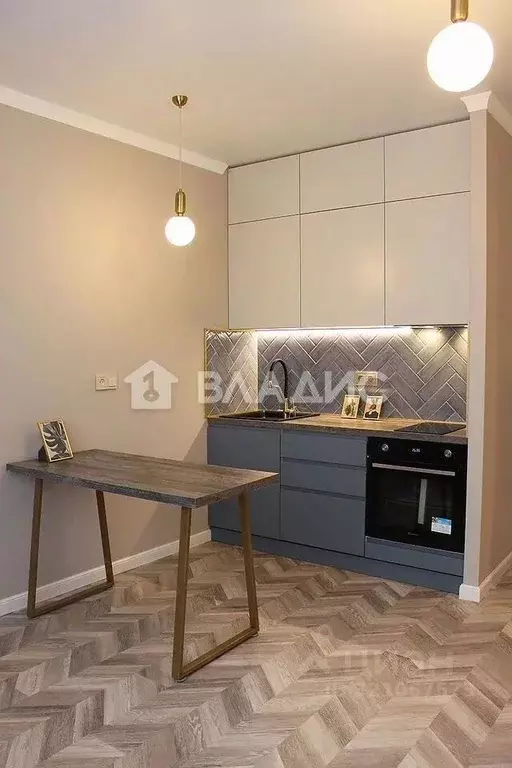 Студия Ростовская область, Ростов-на-Дону Стабильная ул., 3с3 (27.0 м) - Фото 2