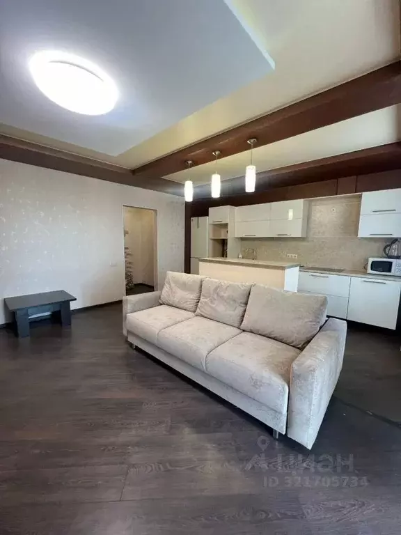 Студия Татарстан, Казань ул. Баки Урманче, 7 (45.0 м) - Фото 0