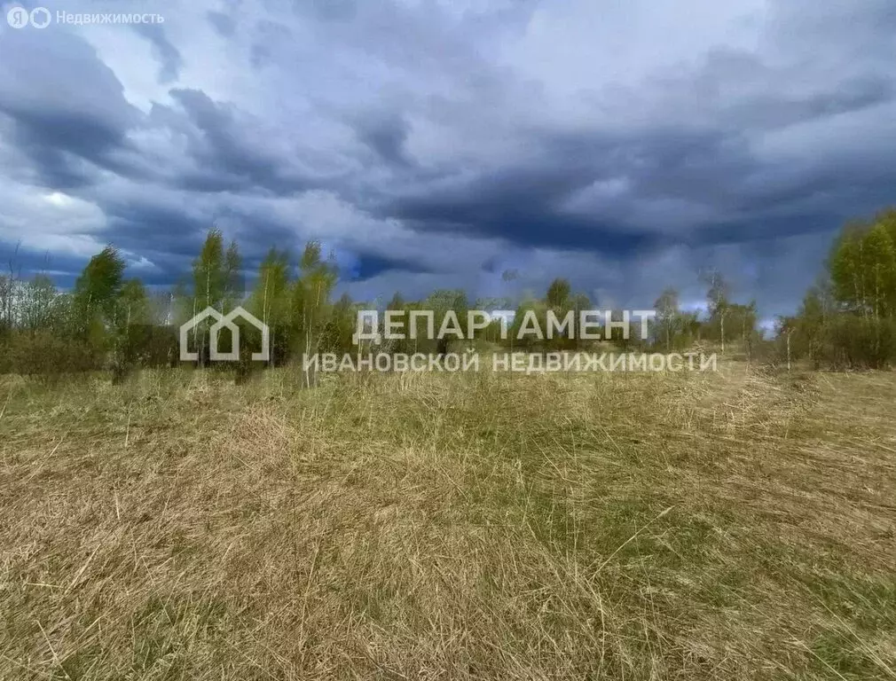Участок в Вичугский район, Сунженское сельское поселение, деревня ... - Фото 0