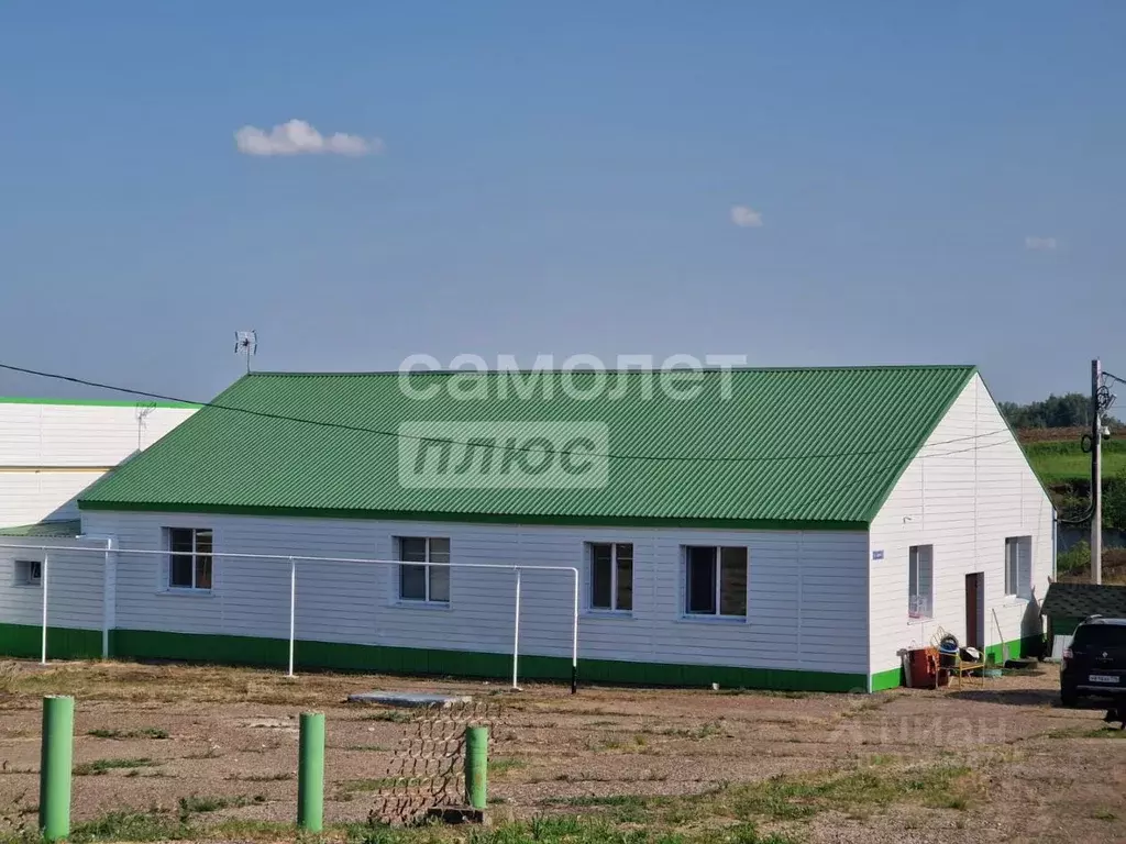 Производственное помещение в Татарстан, Зеленодольский район, Нижние ... - Фото 0