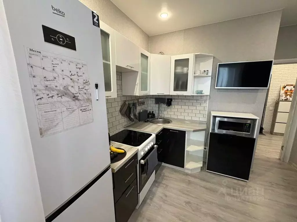 1-к кв. Московская область, Электроугли Богородский городской округ, ... - Фото 2