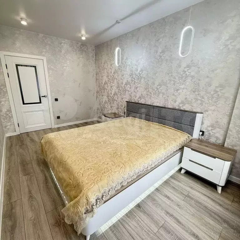 1-к. квартира, 39 м, 9/24 эт. - Фото 1