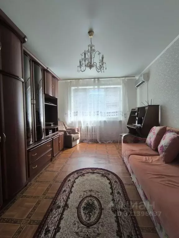 2-к кв. Астраханская область, Астрахань ул. Космонавтов, 1 (50.9 м) - Фото 0