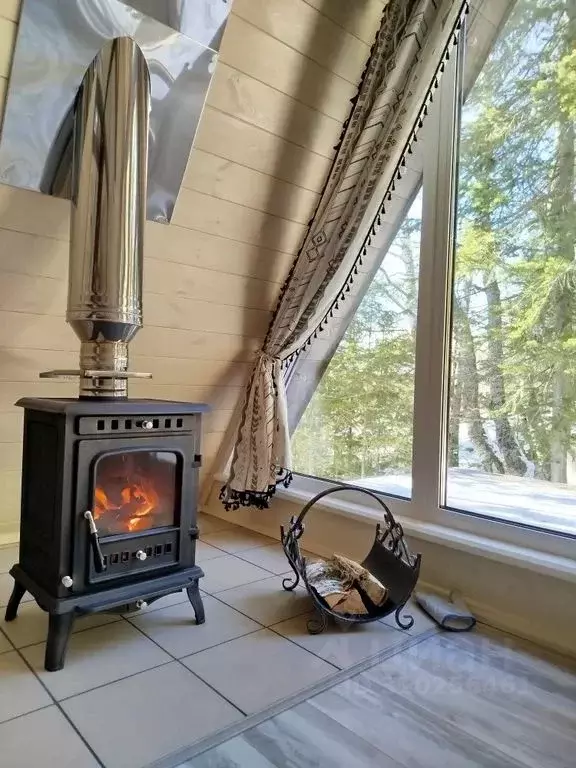 Дом в Алтай, Турочакский район, с. Артыбаш Солнечный пер., 3 (36 м) - Фото 2