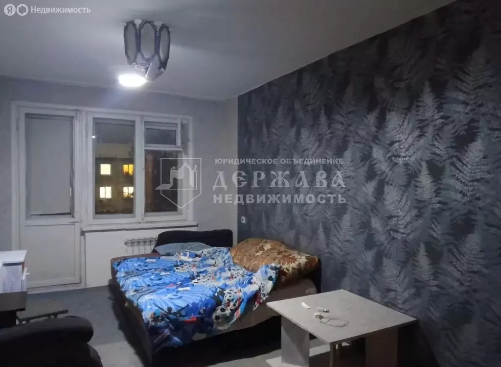 2-комнатная квартира: Кемерово, бульвар Строителей, 11 (45 м) - Фото 2