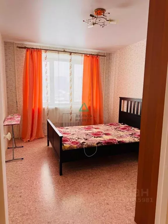2-к кв. Башкортостан, Уфа ул. Миловская, 16 (52.0 м) - Фото 1
