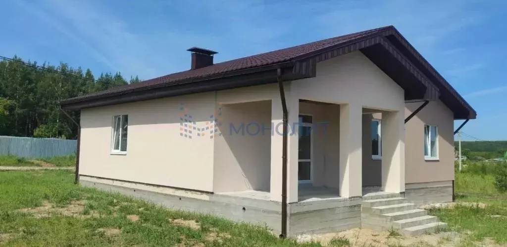 Коттедж в Нижегородская область, Богородский муниципальный округ, д. ... - Фото 1