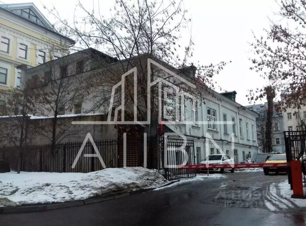 Офис в Москва Большой Сухаревский пер., 17С2 (1100 м) - Фото 1