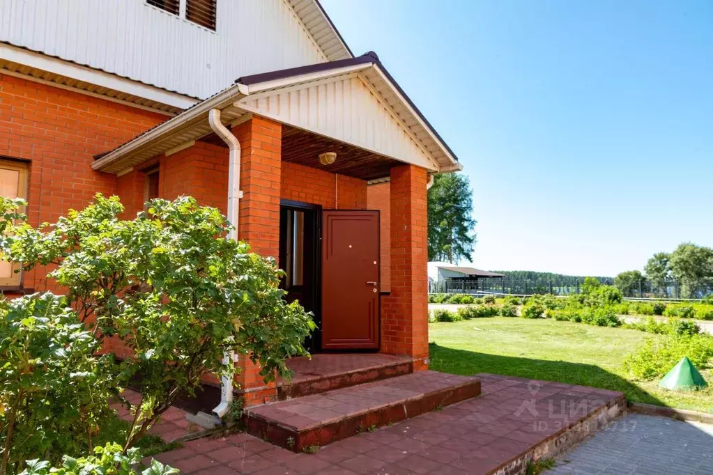 Дом в Тверская область, Весьегонский район, д. Противье (Романовское ... - Фото 1