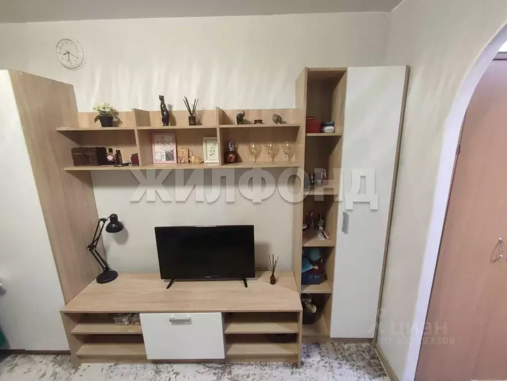 Комната Новосибирская область, Новосибирск ул. Дмитрия Донского, 32/1 ... - Фото 2