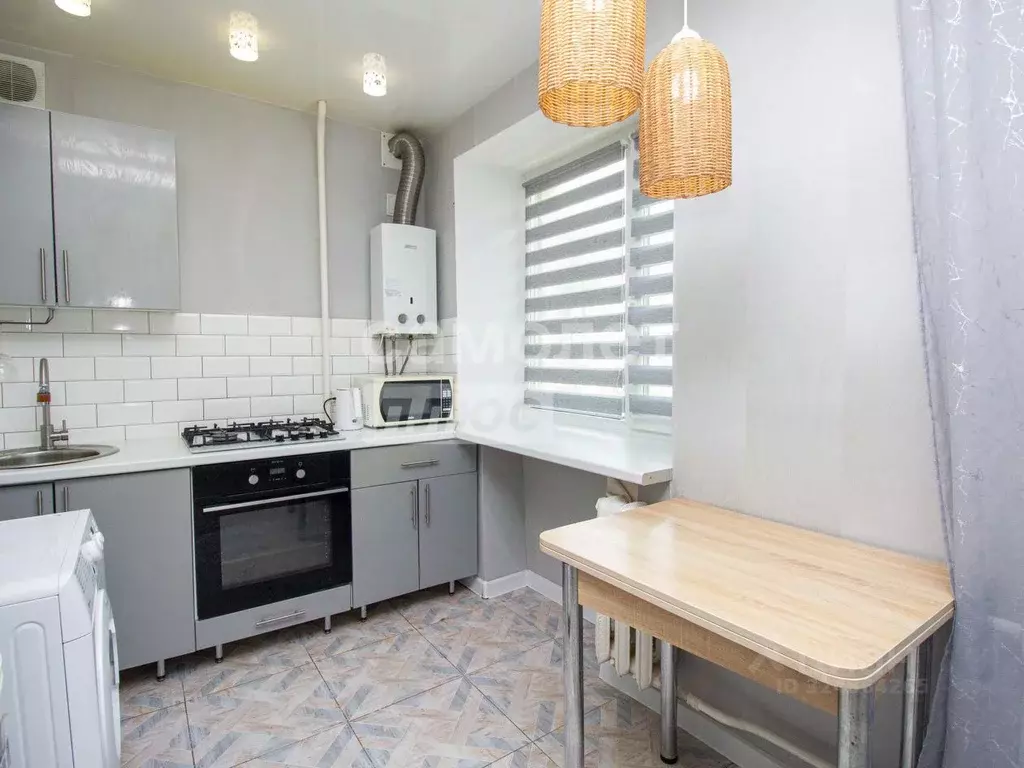 2-к кв. Ульяновская область, Ульяновск Локомотивная ул., 7 (39.82 м) - Фото 1