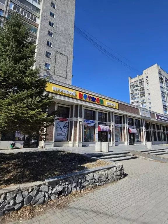 Помещение свободного назначения в Хабаровский край, Хабаровск ул. ... - Фото 1
