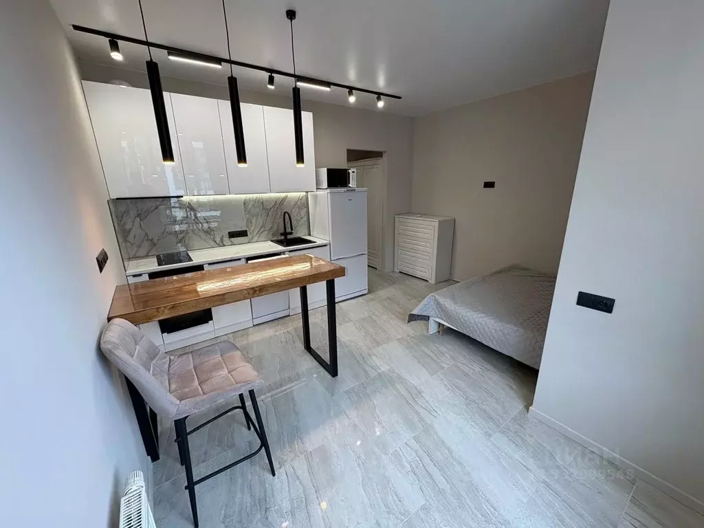 Студия Москва Сосенское поселение, просп. Куприна, 38к1 (25.0 м) - Фото 1