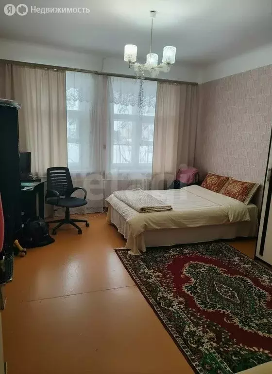 2-комнатная квартира: Выкса, улица Чкалова, 11 (46 м) - Фото 1