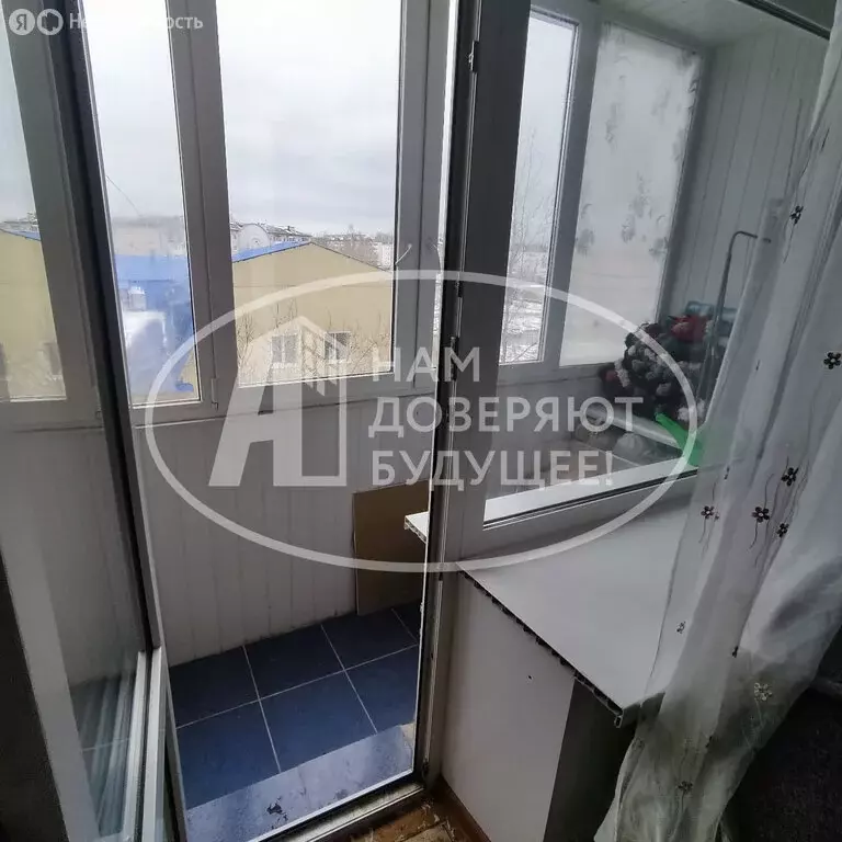 2-комнатная квартира: Чусовой, улица Мира, 4 (45.2 м) - Фото 1