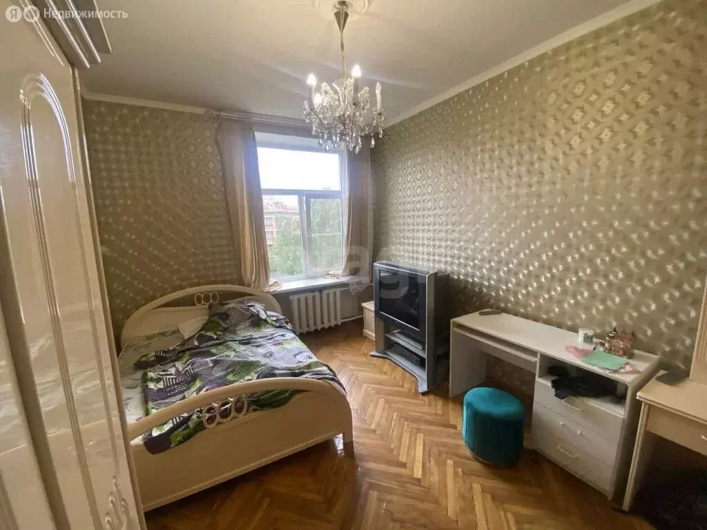 4-комнатная квартира: Санкт-Петербург, улица Бабушкина, 52 (116.3 м) - Фото 1