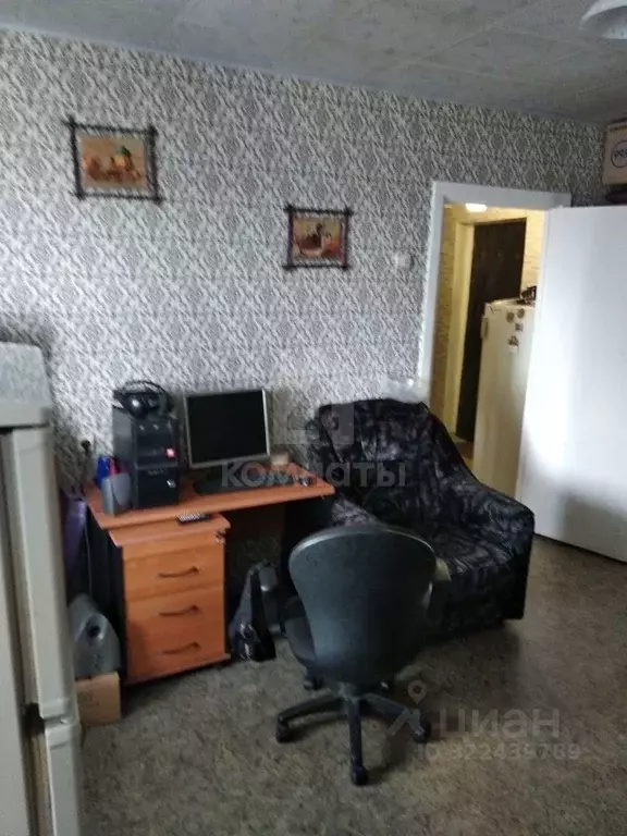 2-к кв. Воронежская область, Воронеж Волго-Донская ул., 42 (35.7 м) - Фото 0