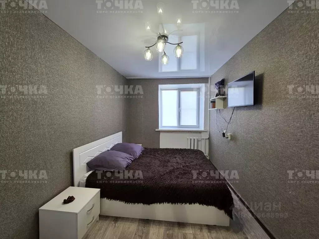 3-к кв. Челябинская область, Чебаркуль ул. Мира, 30 (59.2 м) - Фото 0