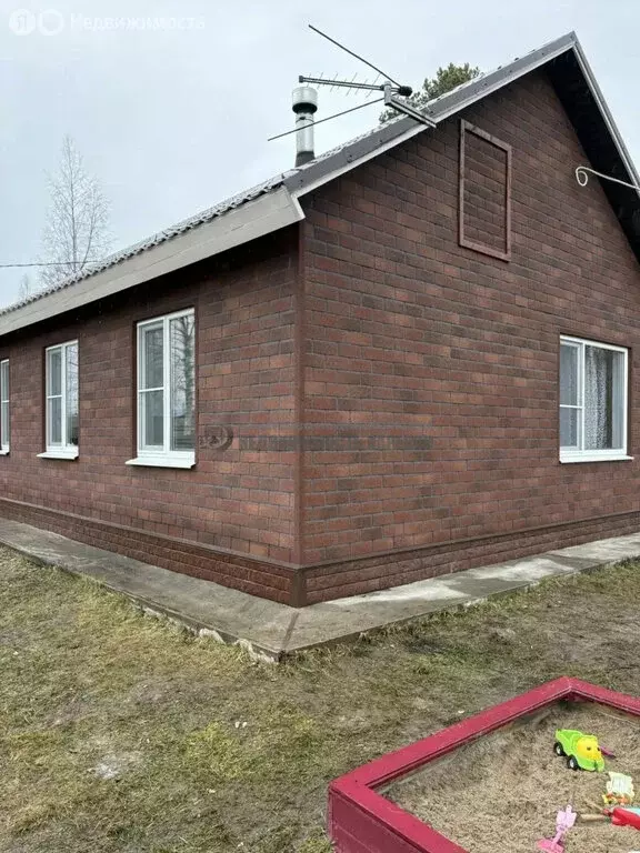 Дом в деревня Ялгуба, Южная улица, 2Б (53.7 м) - Фото 1