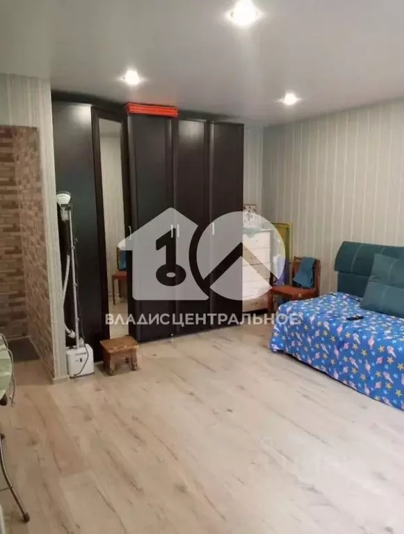 1-к кв. Новосибирская область, Новосибирск Затулинский жилмассив, ул. ... - Фото 1