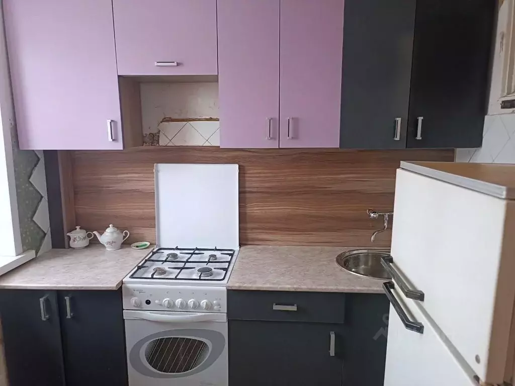 3-к кв. Саратовская область, Саратов туп. 3-й Кавказский, 1 (56.0 м) - Фото 1