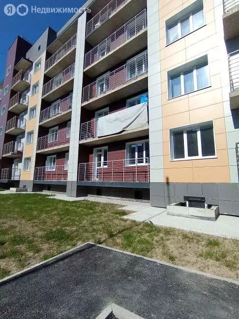 1-комнатная квартира: Южно-Сахалинск, Больничная улица, 55А/1 (30 м) - Фото 2