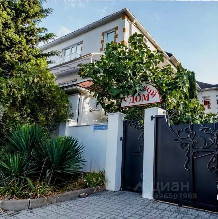 Комната Краснодарский край, Геленджик Десантная ул., 25Б - Фото 1