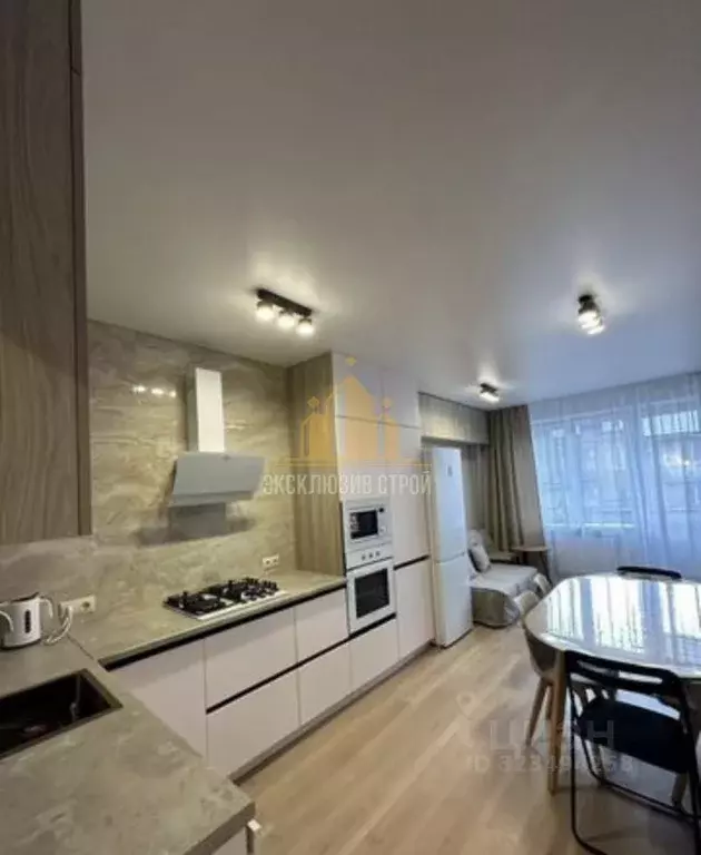 2-к кв. Ставропольский край, Ессентуки ул. Орджоникидзе, 84к2 (84.5 м) - Фото 2