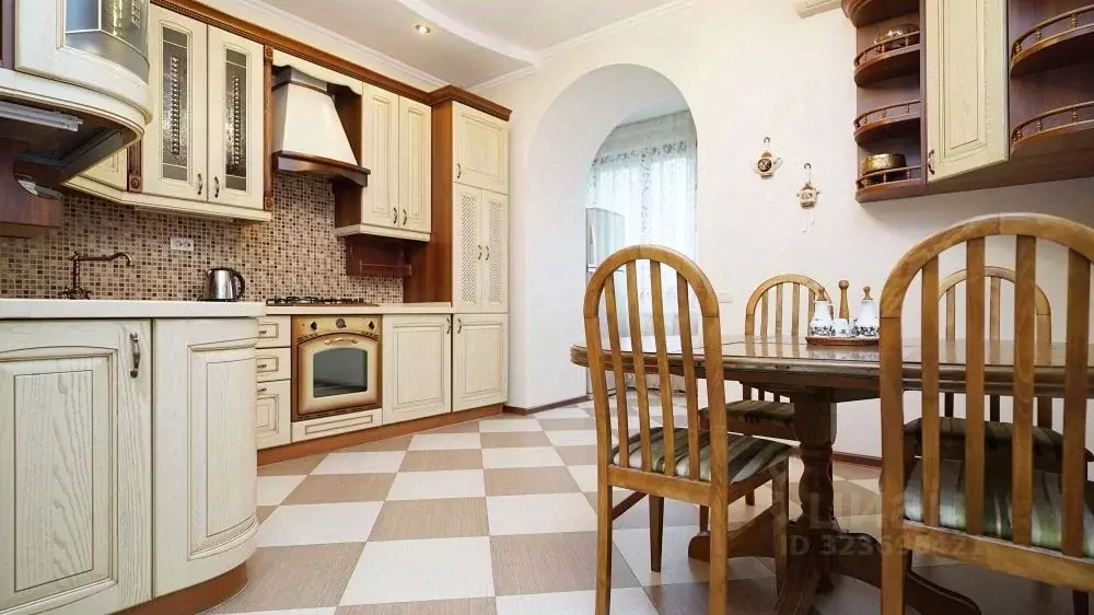 3-к кв. Татарстан, Казань ул. Юлиуса Фучика, 12А (96.0 м) - Фото 1