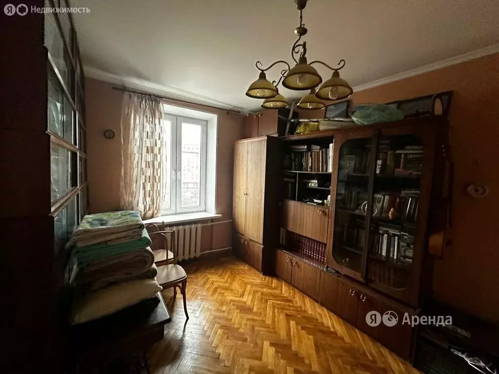 3-комнатная квартира: Москва, Автозаводская улица, 2 (80 м) - Фото 1