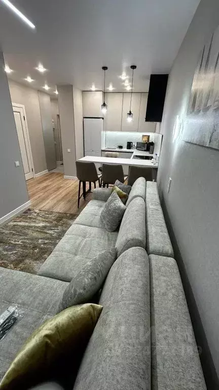 1-к кв. Башкортостан, Уфа ул. Ахметова, 156 (42.0 м) - Фото 2